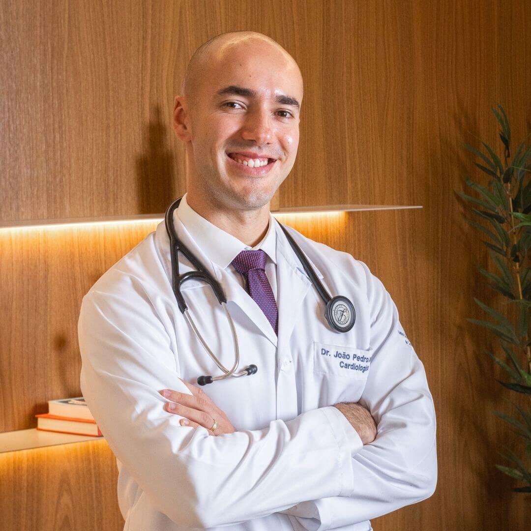 Dr. João Pedro Laydner - Cardiologista e Ecocardiografista Clínica DuoreDerma
