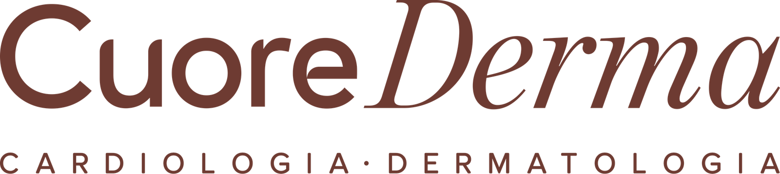 Clinica CuoreDerma – Cardiologia e Dermatologia em Garibaldi Logo 2